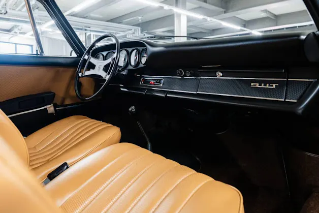 Porsche 911 T 2.2 Coupé