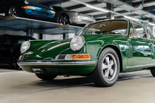 Porsche 911 T 2.2 Coupé