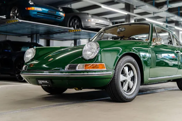 Porsche 911 T 2.2 Coupé