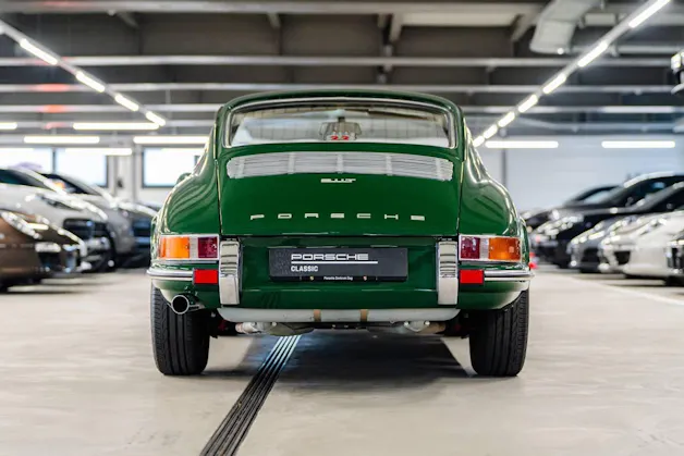 Porsche 911 T 2.2 Coupé