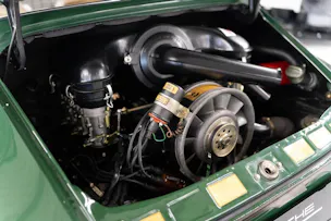 Porsche 911 T 2.2 Coupé