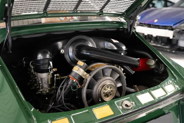 Porsche 911 T 2.2 Coupé