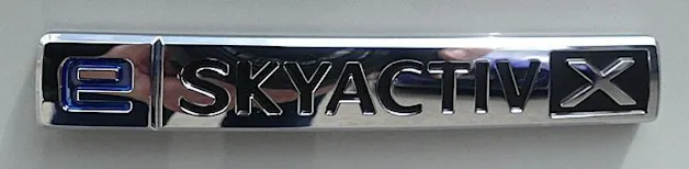 Mazda CX-30 2.0 186 Exclusive-Line