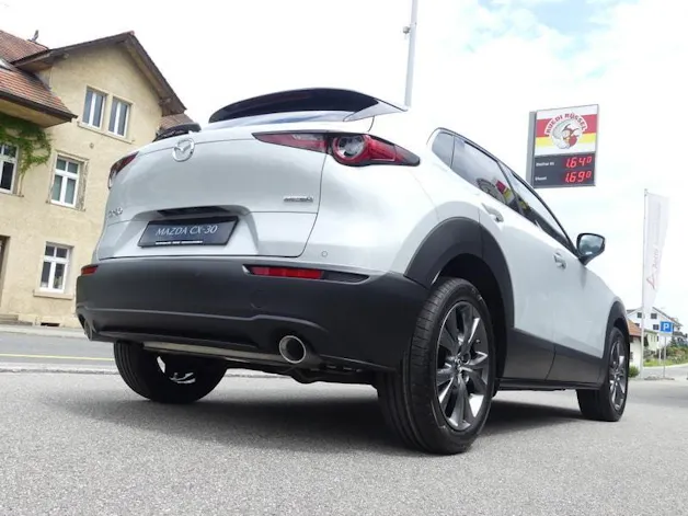 Mazda CX-30 2.0 186 Exclusive-Line