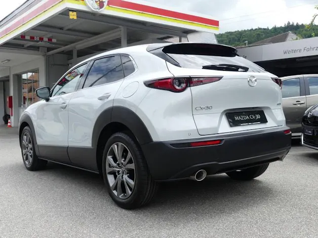 Mazda CX-30 2.0 186 Exclusive-Line