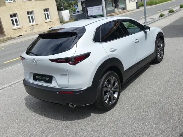 Mazda CX-30 2.0 186 Exclusive-Line