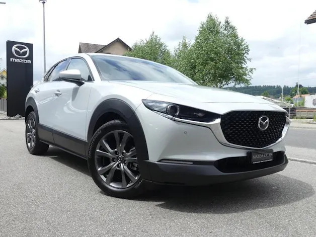 Mazda CX-30 2.0 186 Exclusive-Line