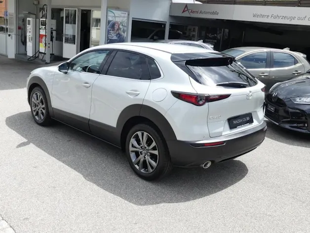Mazda CX-30 2.0 186 Exclusive-Line