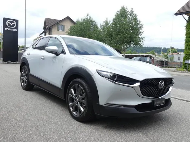Mazda CX-30 2.0 186 Exclusive-Line