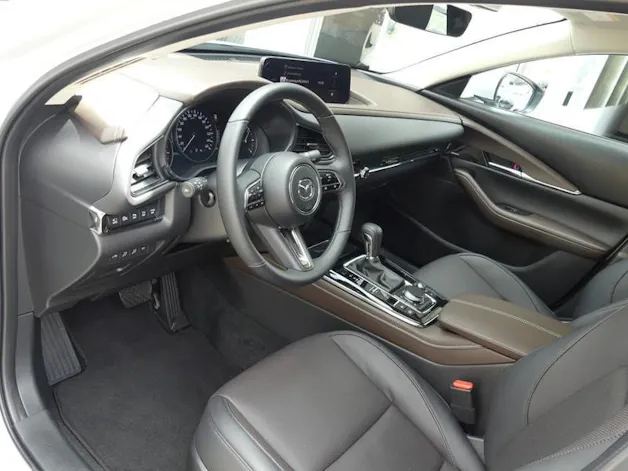 Mazda CX-30 2.0 186 Exclusive-Line