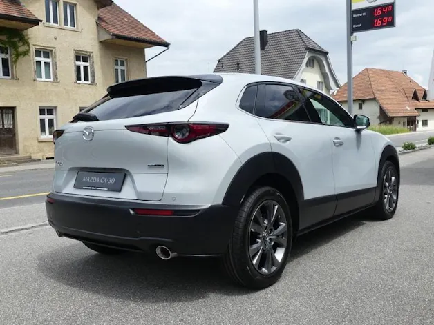 Mazda CX-30 2.0 186 Exclusive-Line