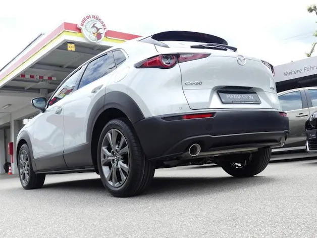 Mazda CX-30 2.0 186 Exclusive-Line
