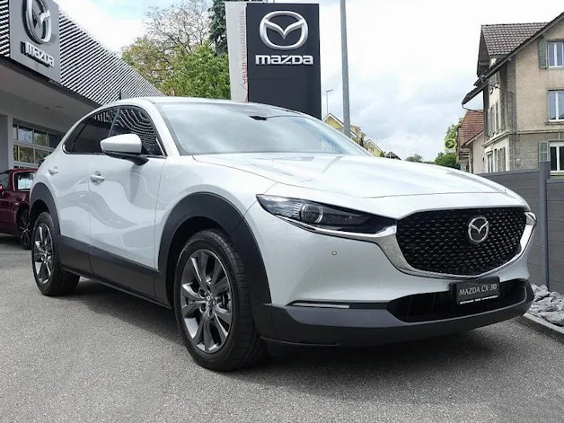 Mazda CX-30 2.0 186 Exclusive-Line