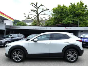 Mazda CX-30 2.0 186 Exclusive-Line