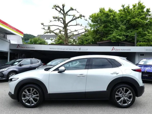 Mazda CX-30 2.0 186 Exclusive-Line