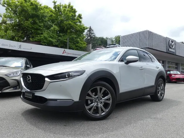 Mazda CX-30 2.0 186 Exclusive-Line