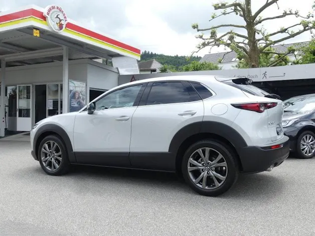 Mazda CX-30 2.0 186 Exclusive-Line