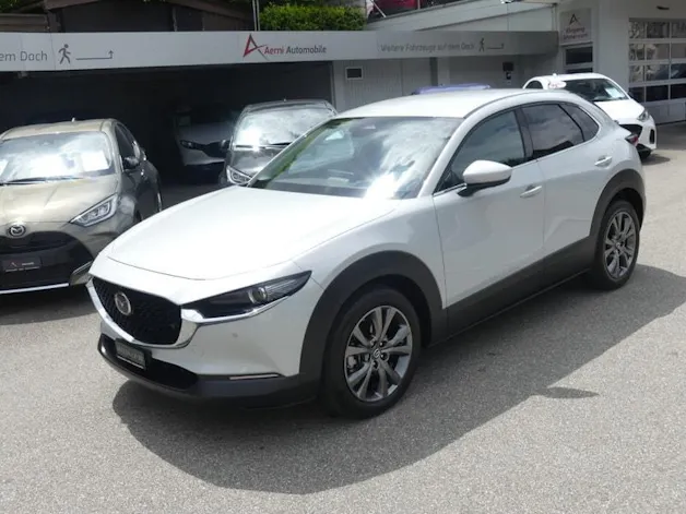 Mazda CX-30 2.0 186 Exclusive-Line