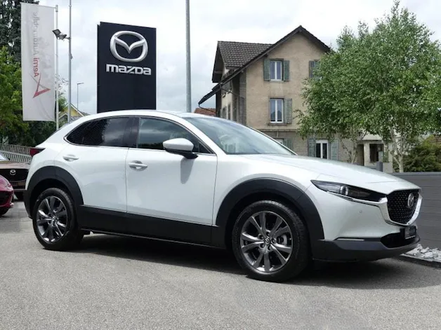 Mazda CX-30 2.0 186 Exclusive-Line
