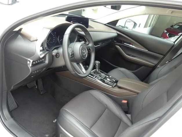 Mazda CX-30 2.0 186 Exclusive-Line