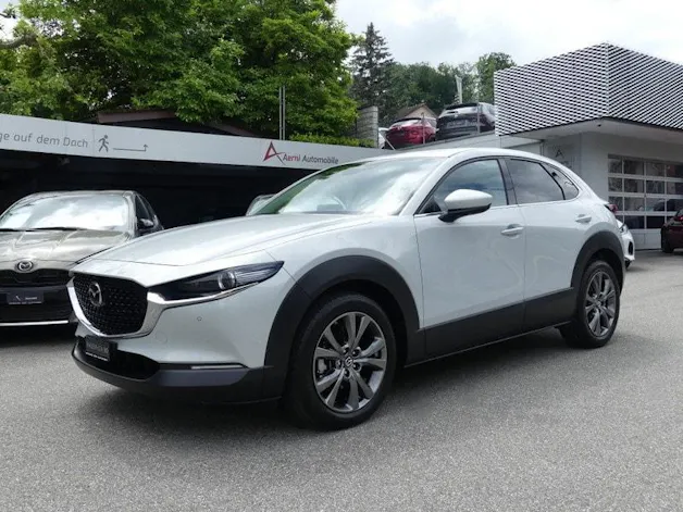 Mazda CX-30 2.0 186 Exclusive-Line
