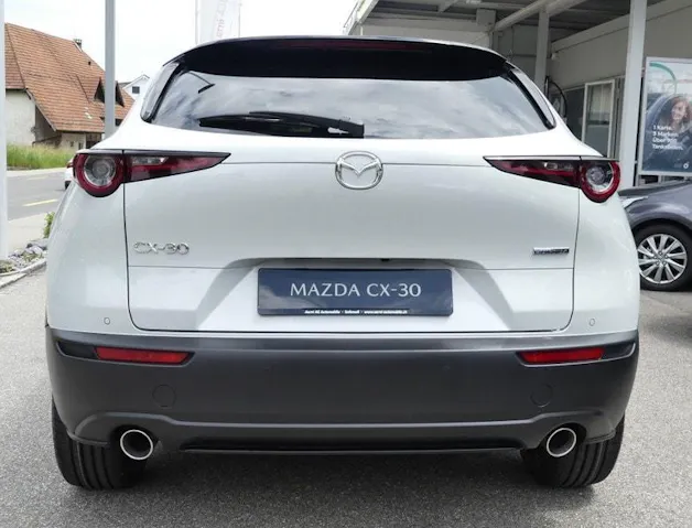 Mazda CX-30 2.0 186 Exclusive-Line