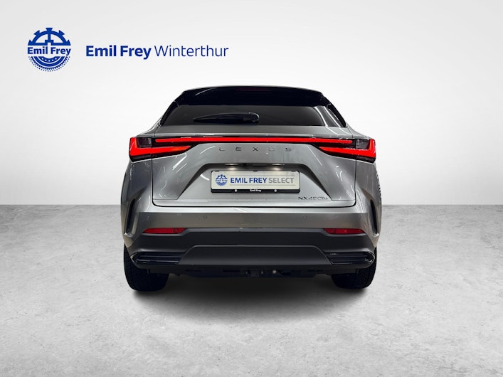 Vehicle image LEXUS NX