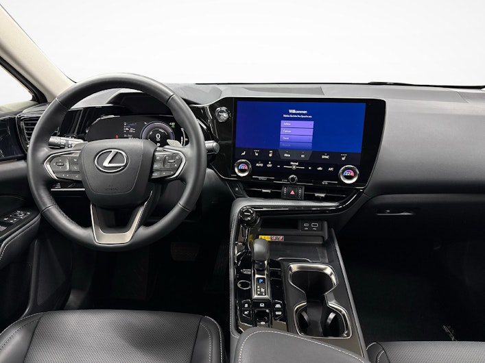 Vehicle image LEXUS NX