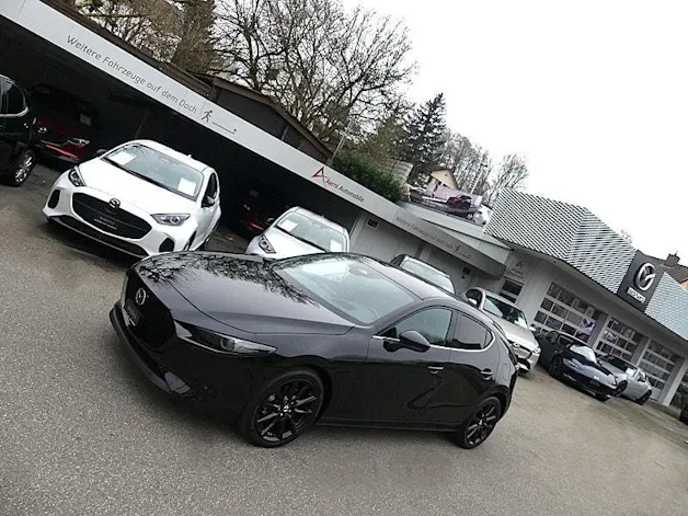 Mazda 3 Hatchback 2.0 186 Takumi AWD