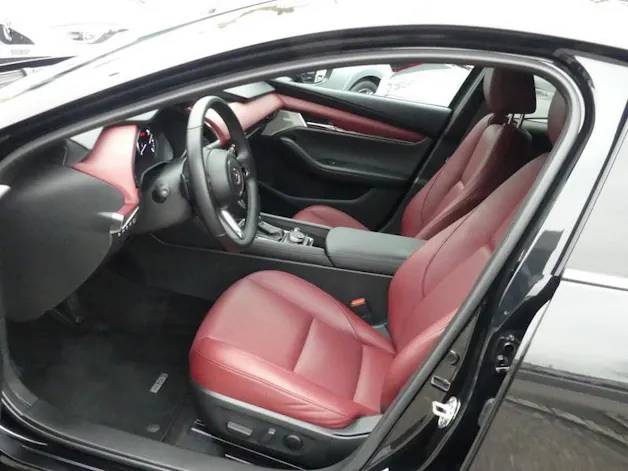 Mazda 3 Hatchback 2.0 186 Takumi AWD