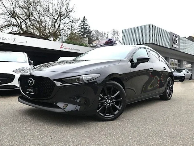 Mazda 3 Hatchback 2.0 186 Takumi AWD