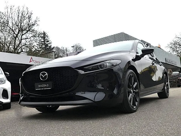 Mazda 3 Hatchback 2.0 186 Takumi AWD