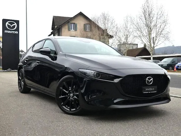 Mazda 3 Hatchback 2.0 186 Takumi AWD
