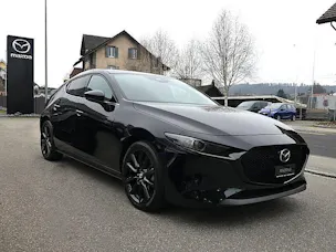 Mazda 3 Hatchback 2.0 186 Takumi AWD