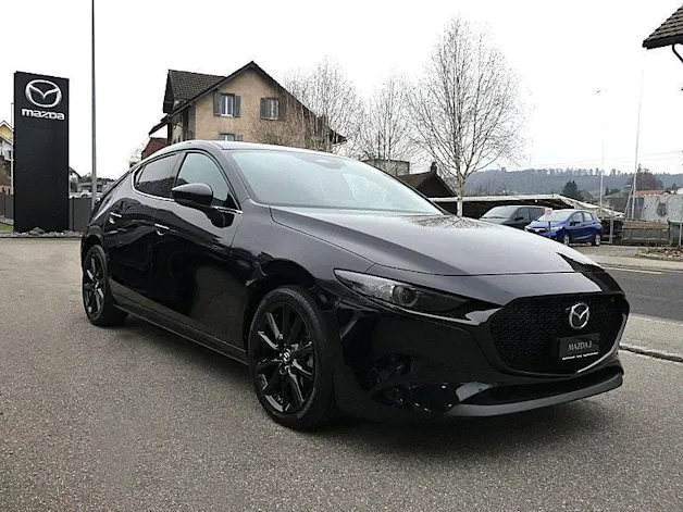 Mazda 3 Hatchback 2.0 186 Takumi AWD
