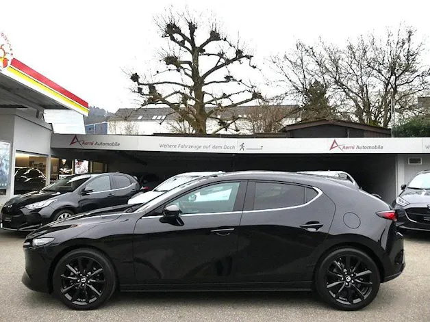 Mazda 3 Hatchback 2.0 186 Takumi AWD