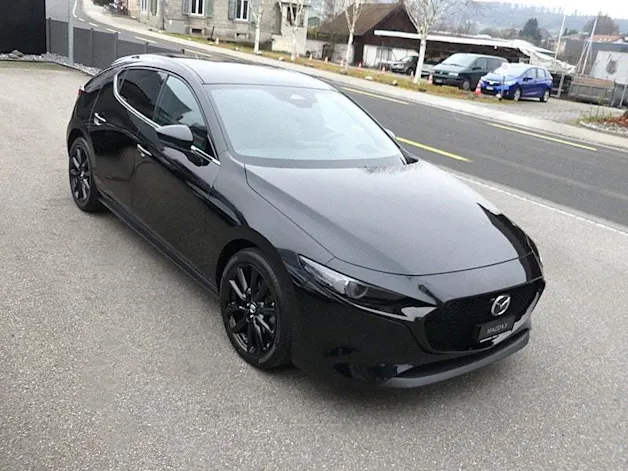 Mazda 3 Hatchback 2.0 186 Takumi AWD