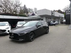 Mazda 3 Hatchback 2.0 186 Takumi AWD