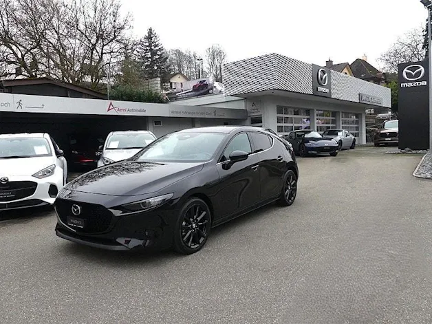 Mazda 3 Hatchback 2.0 186 Takumi AWD