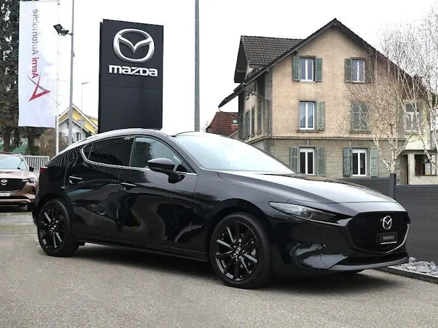 Mazda 3 Hatchback 2.0 186 Takumi AWD