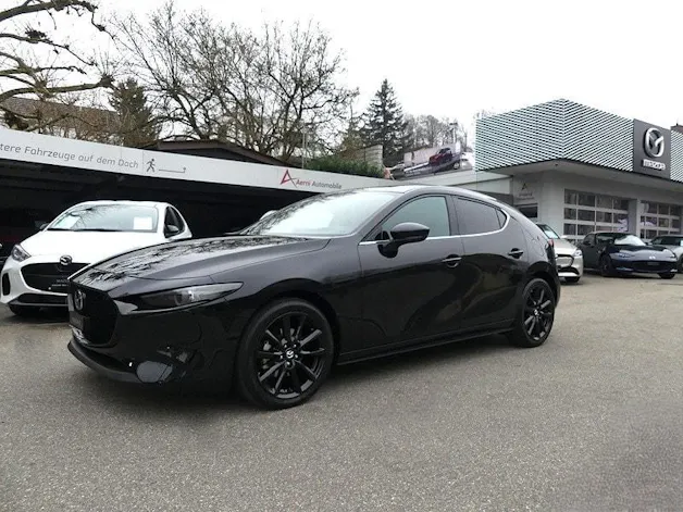Mazda 3 Hatchback 2.0 186 Takumi AWD