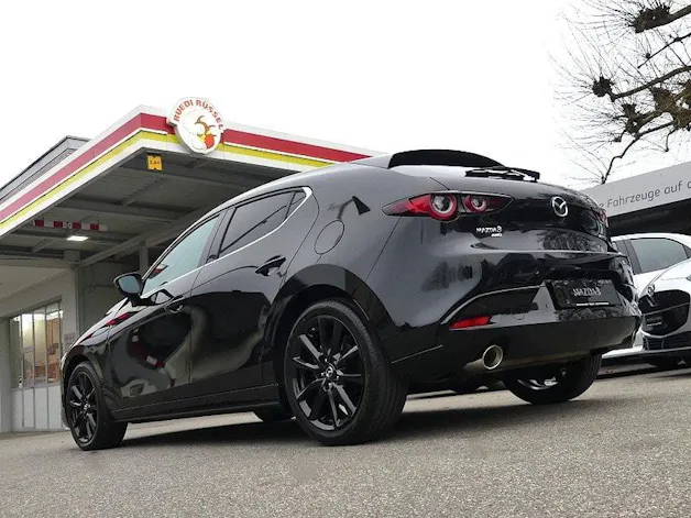 Mazda 3 Hatchback 2.0 186 Takumi AWD