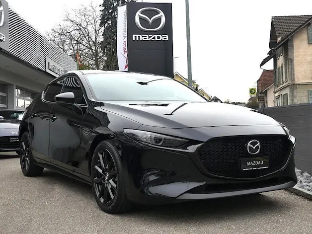 Mazda 3 Hatchback 2.0 186 Takumi AWD