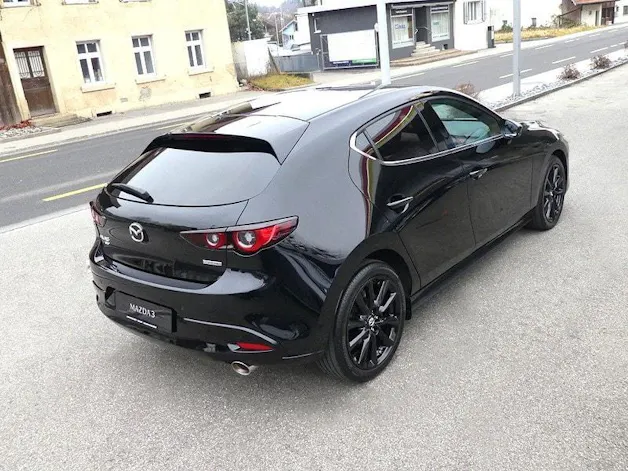 Mazda 3 Hatchback 2.0 186 Takumi AWD