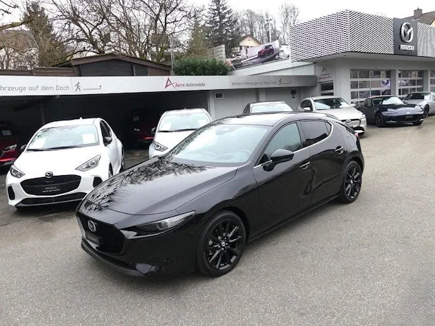 Mazda 3 Hatchback 2.0 186 Takumi AWD