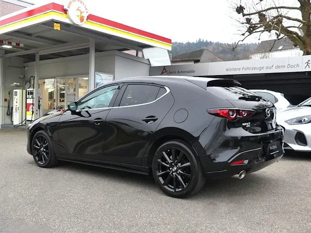 Mazda 3 Hatchback 2.0 186 Takumi AWD