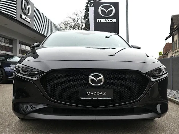 Mazda 3 Hatchback 2.0 186 Takumi AWD