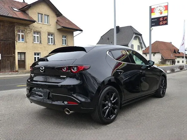 Mazda 3 Hatchback 2.0 186 Takumi AWD