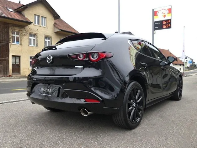 Mazda 3 Hatchback 2.0 186 Takumi AWD