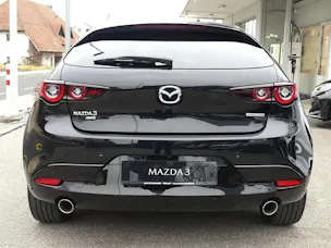 Mazda 3 Hatchback 2.0 186 Takumi AWD